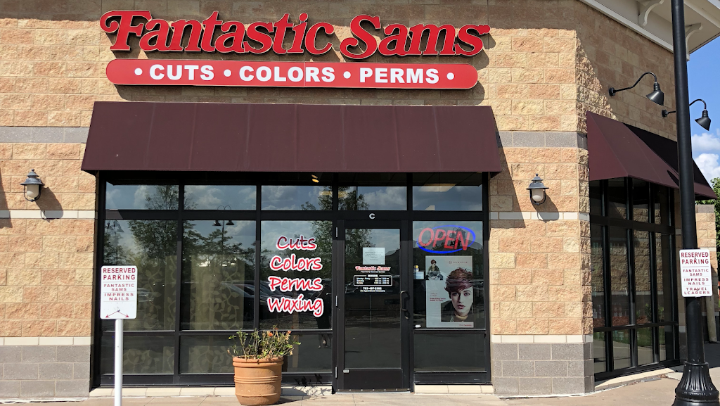 Fantastic Sams Cut & Color 55301