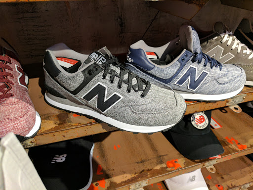 Shoe Store «New Balance», reviews and photos, 583 Boylston St, Boston, MA 02116, USA