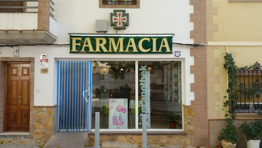 Farmacia GF Plaza del Ayuntamiento, s/n, 18568 Píñar, Granada, España