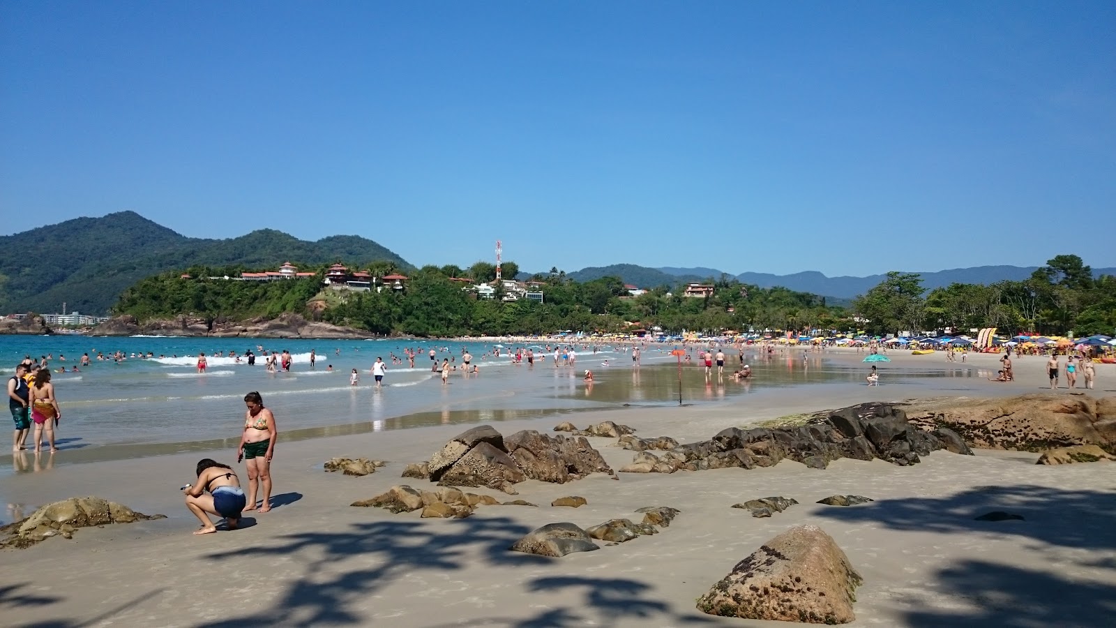 Photo of Tenorio Beach with very clean level of cleanliness