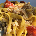 Photo n°2 de l'avis de Paul.r fait le 13/09/2019 à 12:09 sur le  Ristorante al Bertansì à Roina