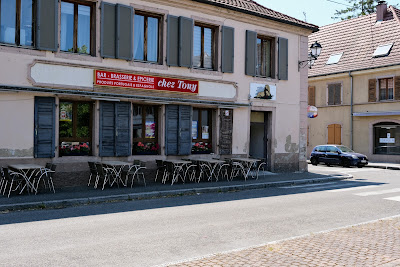 Bar-Brasserie & Epicerie Chez Tony à Neuf-Brisach