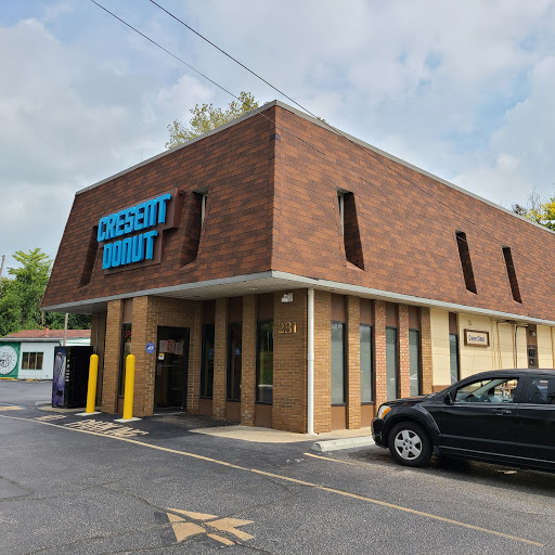 Donut Shop «Cresent Donut Shops», reviews and photos, 231 S Adams St, Bloomington, IN 47404, USA