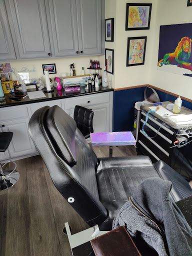 Explore tattoo ideas female side, creative tattoo ideas in Salt Lake City, available at EmberSteel Tattoo Studio