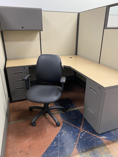 Office Furniture Store «Atlanta Office Furniture», reviews and photos, 6695 Jimmy Carter Blvd, Norcross, GA 30071, USA