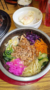 Bibimbap du Restaurant coréen MORANBONG à Parmain - n°18