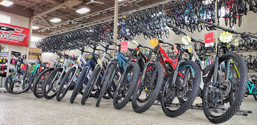 Bicycle Store «Center Cycle», reviews and photos, 3950 Lind Ave SW, Renton, WA 98057, USA