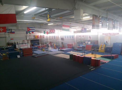 Gymnastics Center «Achievers Gymnastics Center», reviews and photos, 3014 South I-35 East, Denton, TX 76210, USA