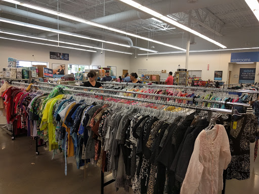 Thrift Store «Goodwill Lakeside», reviews and photos