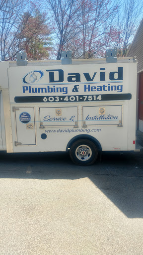 David Plumbing & Heating in Hampstead, New Hampshire