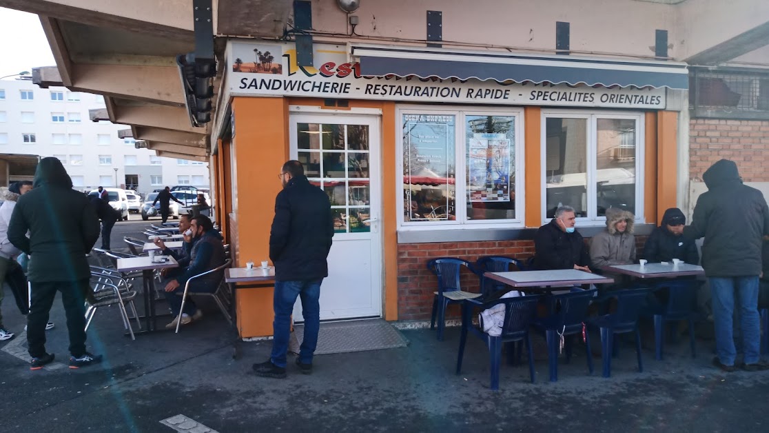 Restaurant-Grill Ocena à Vendôme