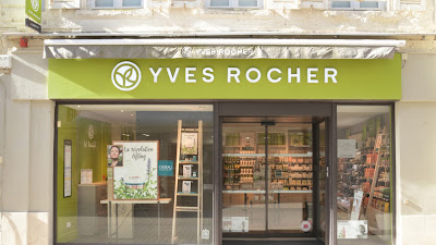 Yves Rocher à Saintes
