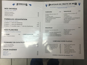 Photo n°2 de Chacha & Companie - Restaurant de Fruits de Mer à Paris ()