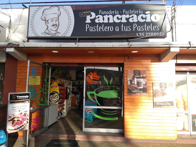 Don Pancracio - Panadería