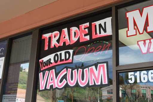 Agoura Vacuums / The Traveling Mop Shop