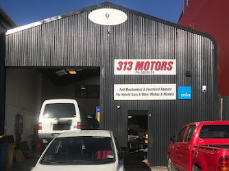 313 Motors Ltd