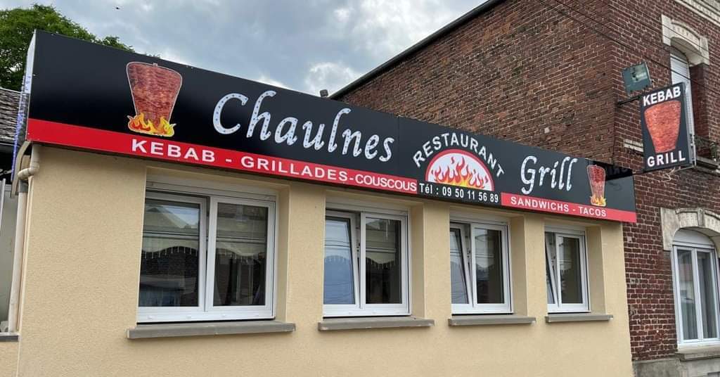 Chaulnes Restaurant Grill 80320 Chaulnes