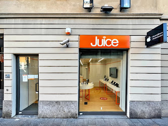 Juice Milano San Gottardo | Rivenditore Autorizzato Apple e Centro Assistenza