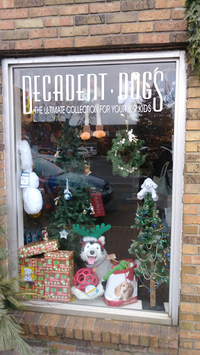 Pet Supply Store «Decadent Dogs», reviews and photos, 206 S River Ave, Holland, MI 49423, USA