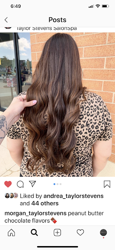 Beauty Salon «Taylor Stevens Salon & Spa», reviews and photos, 1940 S Randall Rd, Algonquin, IL 60102, USA