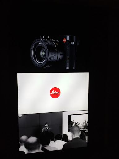 Leica Store Madrid