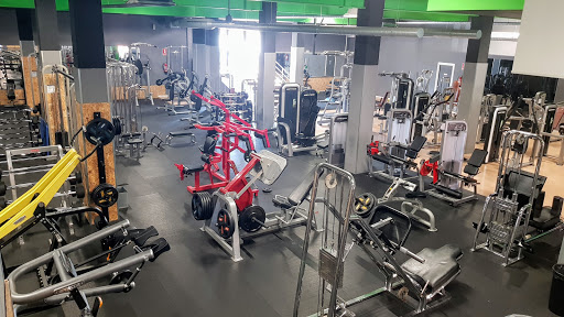 BOSSFIT BCN GIMNASIO en Cerdanyola del Vallès, Barcelona