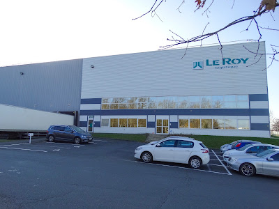 Le Roy Logistique Orléans à Ormes