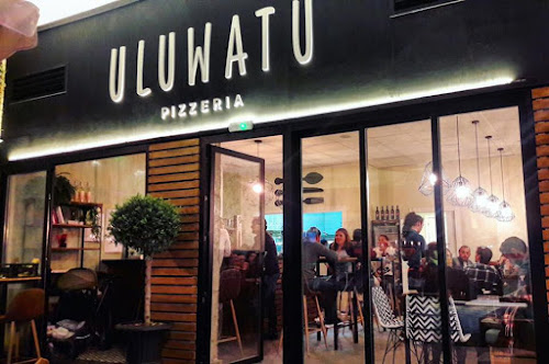 Uluwatu Pizzeria en Algeciras