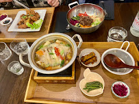 Fondue chinoise du Restaurant coréen Restaurant Marou à Chevilly-Larue - n°2