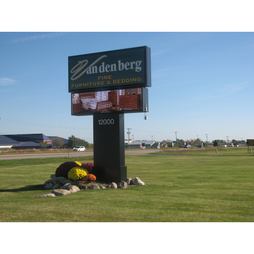 Furniture Store «Vandenberg & Sons Furniture Inc», reviews and photos, 12000 US-131, Schoolcraft, MI 49087, USA