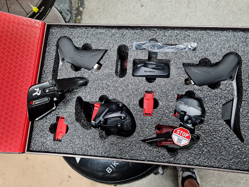 Bicycle Store «Big Wheel Bicycles USA, Inc», reviews and photos, 7035 Taft St, Hollywood, FL 33024, USA