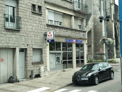 Crédit Mutuel à Arcis-sur-Aube
