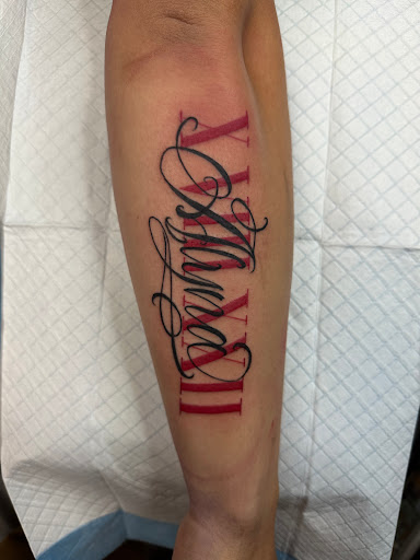 Explore nyc tattoo ideas, creative tattoo ideas in Laredo, available at Horikawa Tattoo & Piercing Studios