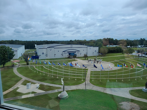 Century Of Flight Hangar