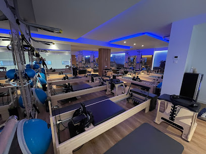 Club Pilates Bonanova - Carrer de Folgueroles, 17, local 3, 08022 Barcelona, Spain