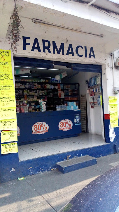 Farmacia Gx Calle Poeta Jesús Díaz 78, Zona Centro, Centro, 91000 Xalapa-Enríquez, Ver. Mexico