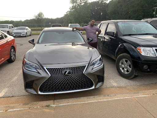 Mitsubishi Dealer «Heritage Mitsubishi», reviews and photos, 912 W Loop 281, Longview, TX 75604, USA