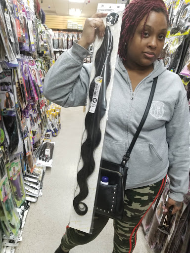 Beauty Supply Store «Beauty Supply Outlet», reviews and photos, 1637 Ronald Dr, Raleigh, NC 27609, USA