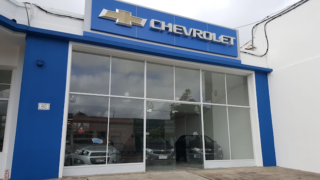 Comentarios y opiniones de Chevrolet Paysandú