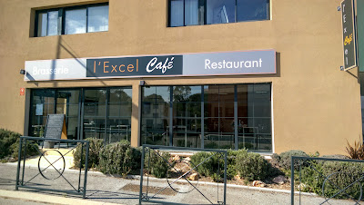 L'Excel Café à Fréjus