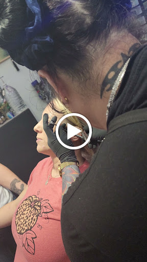 Explore arm tattoo ideas for females, creative tattoo ideas in Marysville, available at Hawaiian Touch Piercing Co.