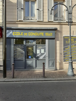 Ecole de Conduite Belin à Argenteuil