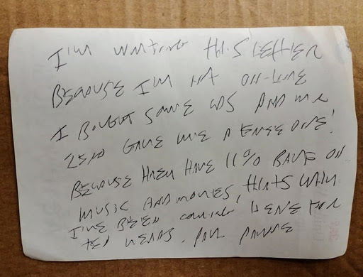 Music Store «Mr Zeros», reviews and photos, 1744 Lexington Ave N, Roseville, MN 55113, USA