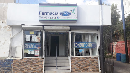 Farmacia Y Consultorio Meditec Av. Miguel Hidalgo 292 2, Espinoza, 21410 Tecate, B.C. Mexico