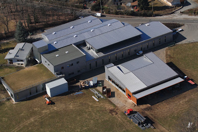 S.A.R.L. BOUCHET Construction métallique à Pringy