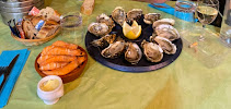 Produits de la mer du Restaurant La Guitoune À Coquillages à Frontignan - n°4