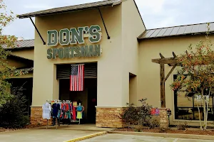 Don's Sportsman Shop image