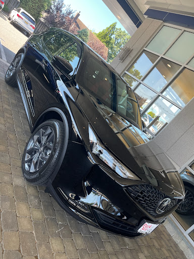 Acura Dealer «Park Ave Acura Sales», reviews and photos, 171 NJ-17, Rochelle Park, NJ 07662, USA