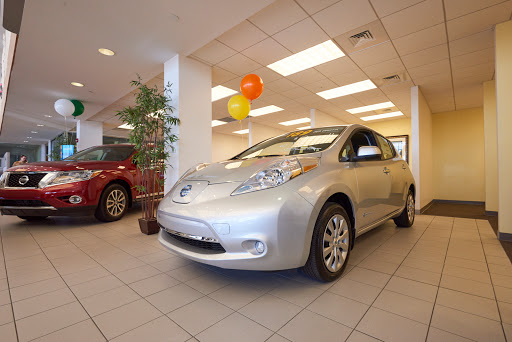 Nissan Dealer «AutoNation Nissan Memphis», reviews and photos, 4140 Hacks Cross Rd, Memphis, TN 38125, USA