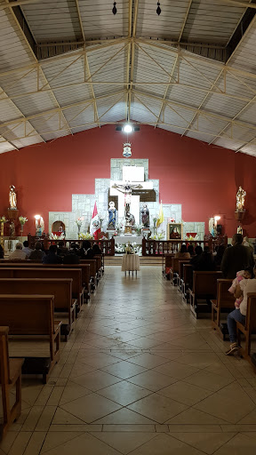 Capilla Provisional del Señor de Luren